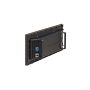 LG Micro LED for Virtual Production, -15 degree side rear view (* The product image would differ from its actual appearance, as it would vary slightly depending on each inch option.), LBAF015-G1, thumbnail 12