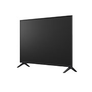 LG 4K UHD TV with Pro:Centric, -45 degree side view, 43UK660H0SA, thumbnail 3