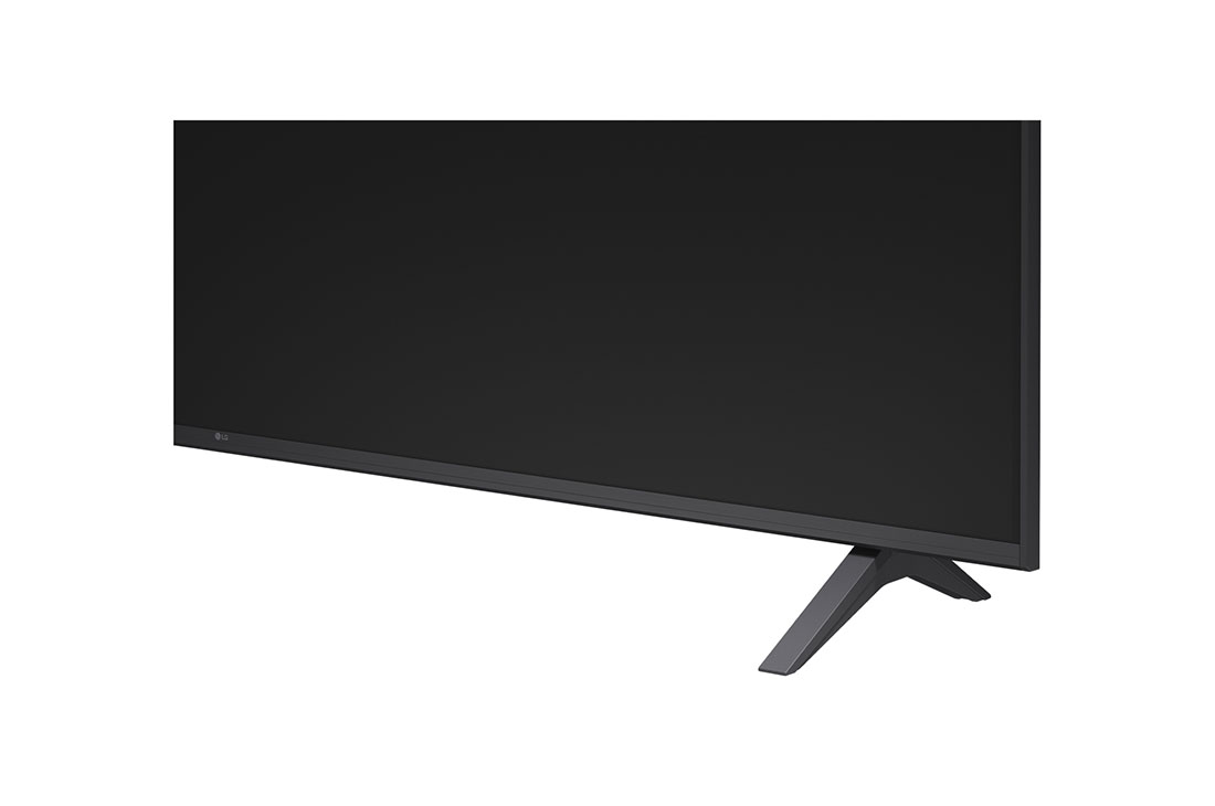LG 4K UHD TV with Pro:Centric, Close-up image of bottom, 65UK660H0SA, thumbnail 7