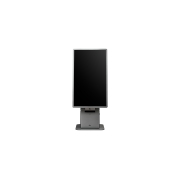 LG Kiosk, Front view (Portrait mode, Counter-Top), 27KC3P-M, thumbnail 2