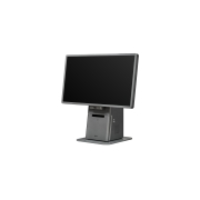 LG Kiosk, -45 degree side (Landscape mode, Counter-Top), 27KC3P-M, thumbnail 6