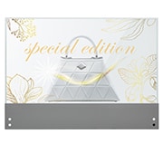 LG EW5TP Series - 30'' Transparent OLED Touch Signage, 30EW5TP-A, thumbnail 1