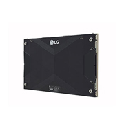 LG P1.25'' Indoor LED Signage, back view, LSCC012-GZ, thumbnail 8