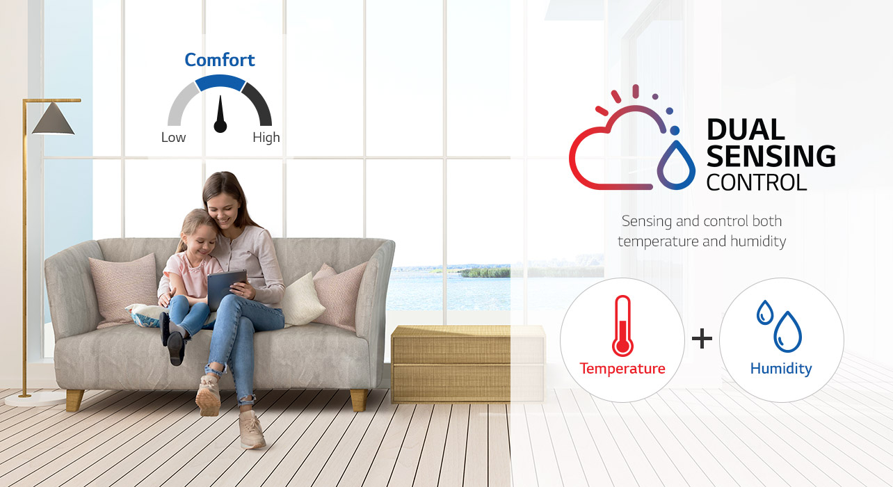 Dual Sensing Control