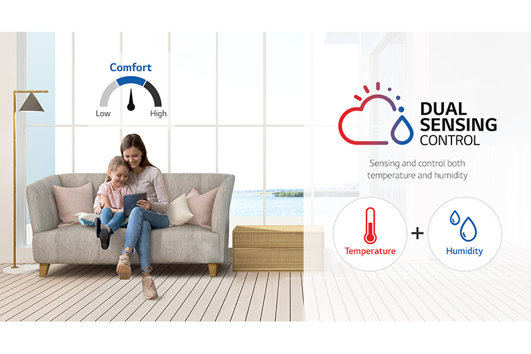 Dual Sensing Control