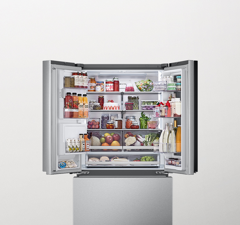 An image of Counter-Depth MAX InstaView .