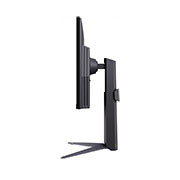 LG 27” UltraGear™ QHD IPS 180Hz (O/C 200Hz) gaming monitor | 1ms (GtG), HDR10, side view, 27GS75Q-B, thumbnail 5