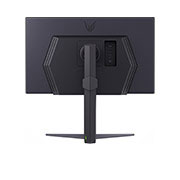 LG 27” UltraGear™ QHD IPS 180Hz (O/C 200Hz) gaming monitor | 1ms (GtG), HDR10, rear view, 27GS75Q-B, thumbnail 6