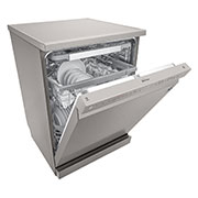 LG Front Control Smart Wi-fi Enabled Dishwasher with QuadWash™ and TrueSteam®, DFB425FP, thumbnail 6