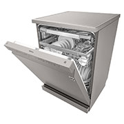 LG Front Control Smart Wi-fi Enabled Dishwasher with QuadWash™ and TrueSteam®, DFB425FP, thumbnail 9