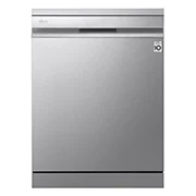 LG Top Control Smart Wi-fi Enabled Dishwasher with QuadWash™ and TrueSteam®, DFB325HS, thumbnail 1
