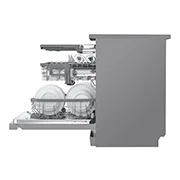 LG Top Control Smart Wi-fi Enabled Dishwasher with QuadWash™ and TrueSteam®, DFB325HS, thumbnail 10