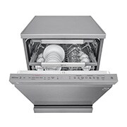 LG Top Control Smart Wi-fi Enabled Dishwasher with QuadWash™ and TrueSteam®, DFB325HS, thumbnail 12