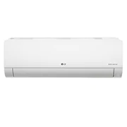 LG Dual Inverter Hot & Cold Split Air Conditioner with 4 Way Swing, LG S3-W24K23VB Front View, S3-W24K23VB, thumbnail 1