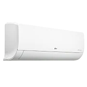 LG Dual Inverter Hot & Cold Split Air Conditioner with 4 Way Swing, LG S3-W24K23VB Right View, S3-W24K23VB, thumbnail 5
