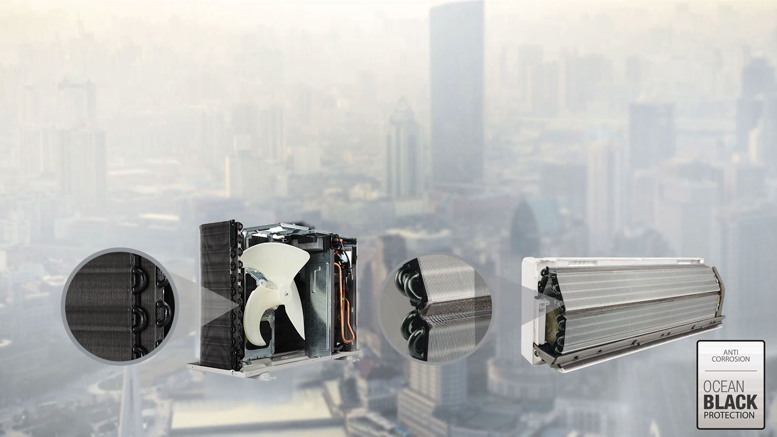 LG S3-W12JA3DA Ocean Black Protection