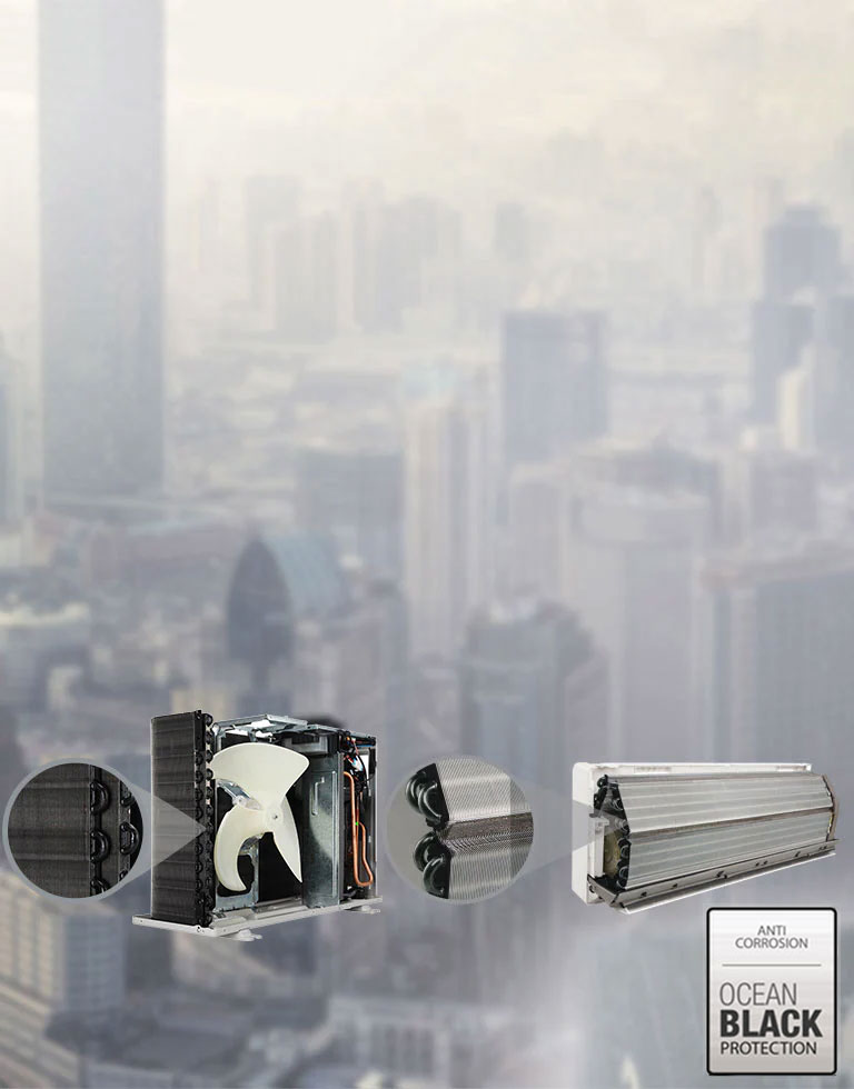 LG S3-W12JA3DA Ocean Black Protection