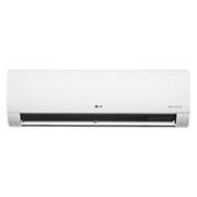 LG Dual Inverter Hot & Cold Split Air Conditioner(1.0) with ThinQ (Wi-Fi), LG Dual Inverter Hot & Cold Split Air Conditioner(1.0) with 4 Way Swing , LG LS-H12VNXD Front View Open, S3-W12JA3DA, thumbnail 2