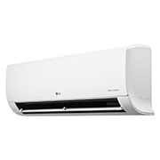 LG Dual Inverter Hot & Cold Split Air Conditioner(1.0) with ThinQ (Wi-Fi), LG Dual Inverter Hot & Cold Split Air Conditioner(1.0) with 4 Way Swing , LG LS-H12VNXD Left View Open, S3-W12JA3DA, thumbnail 4