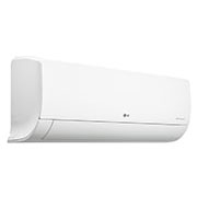 LG Dual Inverter Hot & Cold Split Air Conditioner(1.0) with ThinQ (Wi-Fi), LG Dual Inverter Hot & Cold Split Air Conditioner(1.0) with 4 Way Swing , LG LS-H12VNXD Right View, S3-W12JA3DA, thumbnail 5