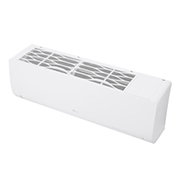 LG 12,000 BTU, Single Split Air Conditioner, Top left-angle view of an air conditioner, S3-W12TZXAA, thumbnail 13