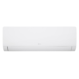 Front view of an air conditioner with the vane closed S3-W12TZXAA2