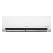 LG 12,000 BTU, DUAL Inverter Compressor Air Conditioner, LG Dual Inverter Hot & Cold Split Air Conditioner with 4 Way Swing , LG SA-24K23VD Front View Open, SA-24K23VD, SA-12JA3VE, thumbnail 2