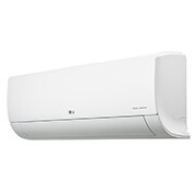 LG 12,000 BTU, DUAL Inverter Compressor Air Conditioner, LG Dual Inverter Hot & Cold Split Air Conditioner with 4 Way Swing , LG SA-24K23VD Right View Perspective, SA-24K23VD, SA-12JA3VE, thumbnail 3