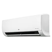 LG 12,000 BTU, DUAL Inverter Compressor Air Conditioner, LG Dual Inverter Hot & Cold Split Air Conditioner with 4 Way Swing , LG SA-24K23VD Right View Perspective, SA-24K23VD, SA-12JA3VE, thumbnail 4