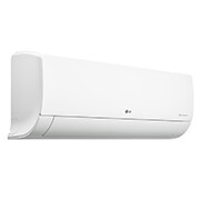 LG 12,000 BTU, DUAL Inverter Compressor Air Conditioner, LG Dual Inverter Hot & Cold Split Air Conditioner with 4 Way Swing , LG SA-24K23VD Right View Perspective, SA-24K23VD, SA-12JA3VE, thumbnail 5