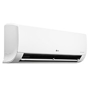 LG 12,000 BTU, DUAL Inverter Compressor Air Conditioner, LG Dual Inverter Hot & Cold Split Air Conditioner with 4 Way Swing , LG SA-24K23VD Right View Perspective, SA-24K23VD, SA-12JA3VE, thumbnail 6