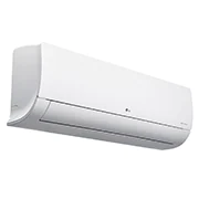 LG 12,000 BTU, DUAL Inverter Compressor Air Conditioner, LG Dual Inverter Hot & Cold Split Air Conditioner with 4 Way Swing , LG SA-24K23VD Right View Perspective, SA-24K23VD, SA-12JA3VE, thumbnail 7