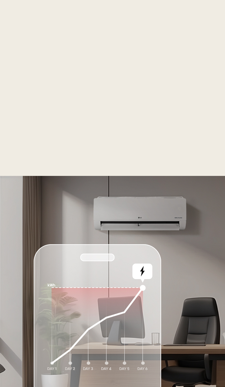 Video showing kW Manager helping you control cooling, heating, and energy use for smarter energy savings.