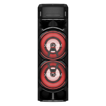 ON9 front view with red lighting1