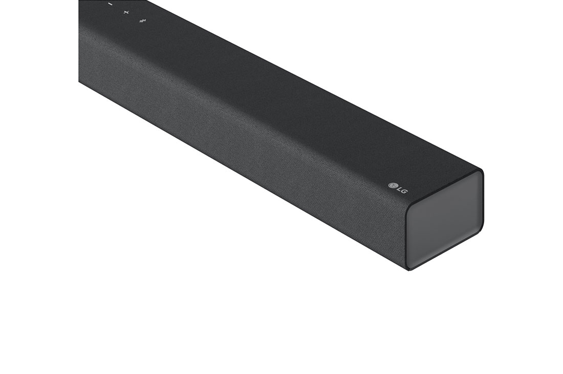 LG Soundbar S65Q, Diagonal view with the left side forward, S65Q, thumbnail 9