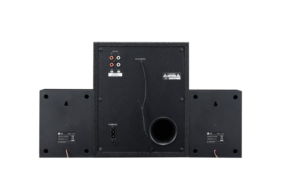 LG XBOOM LK72B LG Nepal