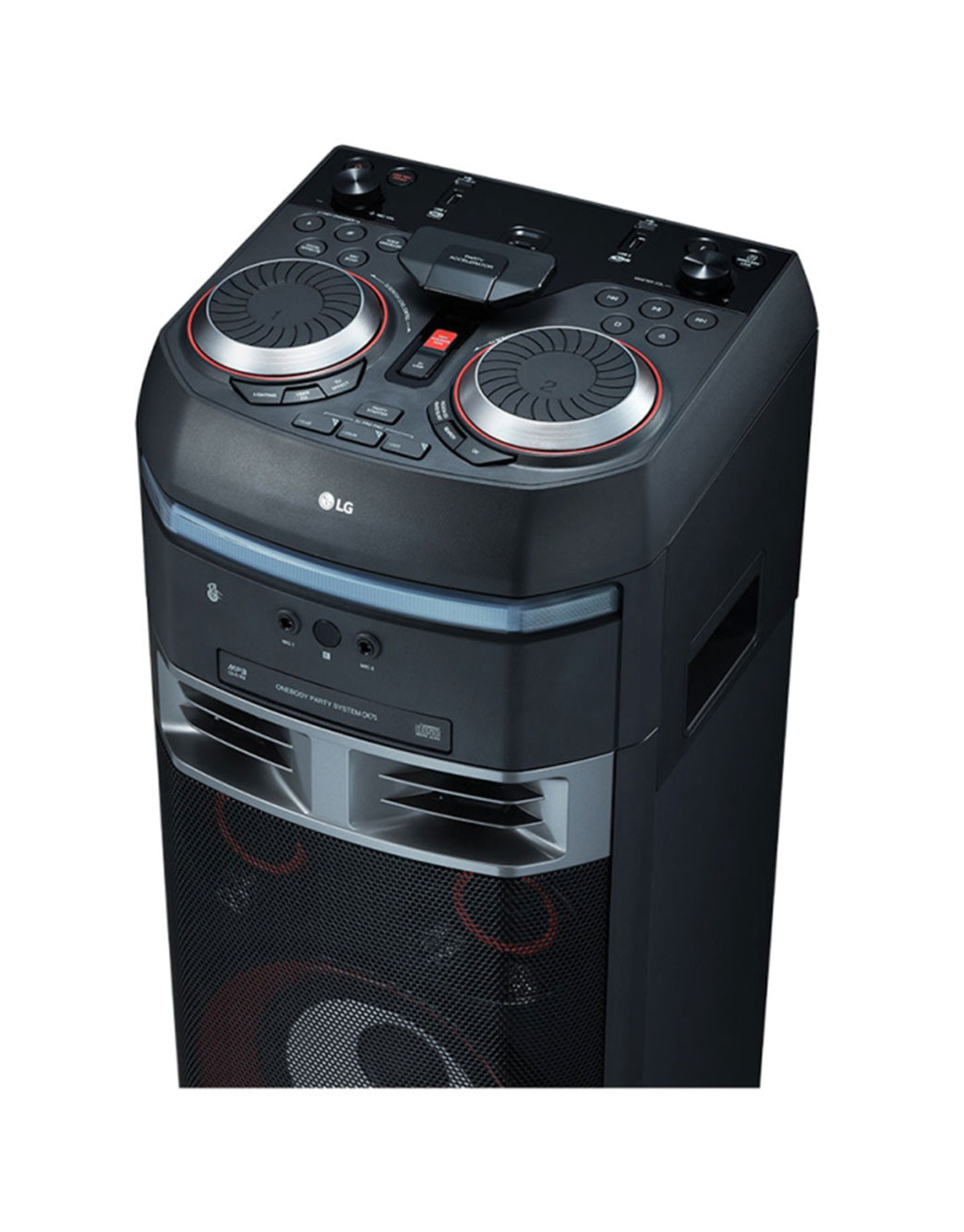 LG XBOOM OK75 Home Audio System, Multi Color Party Lighting | LG Nepal