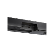 LG Soundbar for TV with Dolby Atmos® 3.1.1 channel S70TY, Angled view of LG Soundbar S70TY's back, S70TY, thumbnail 7