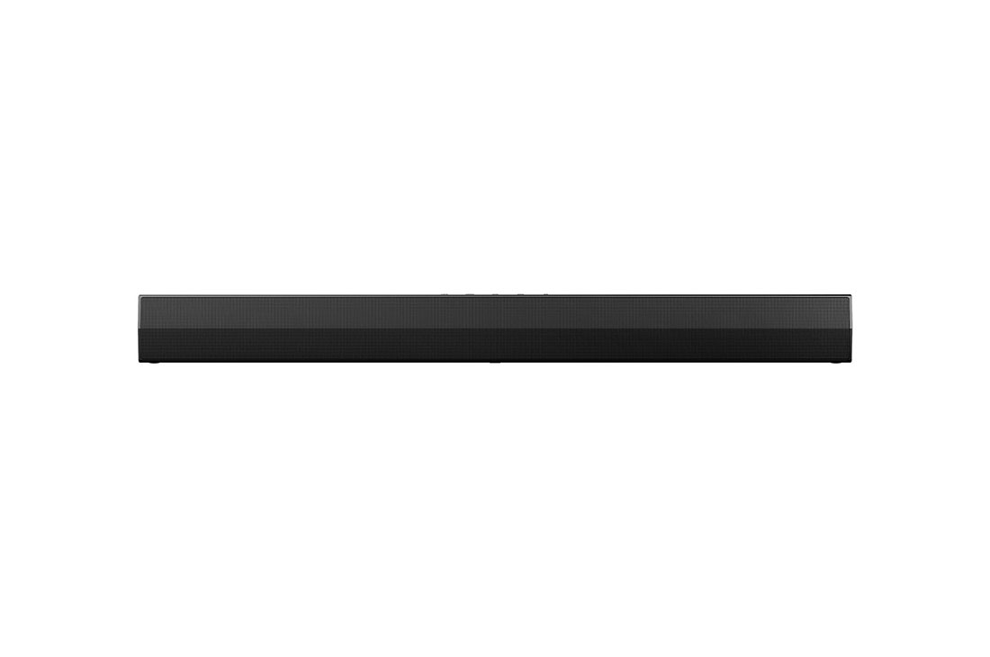 LG Soundbar S20A, front view, S20A