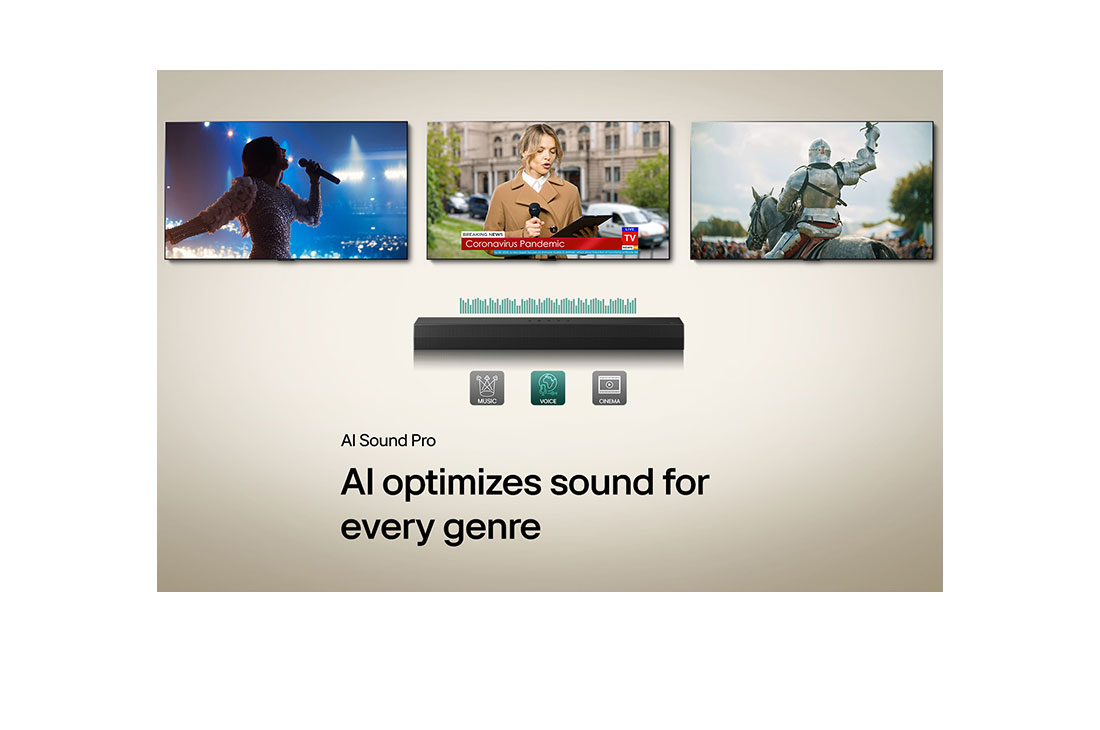 LG Soundbar S20A, Lifestyle image, S20A, thumbnail 12