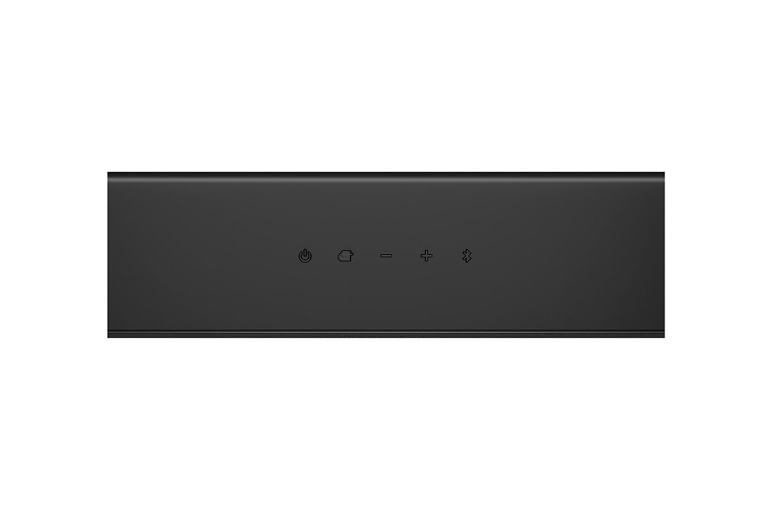 LG Soundbar S20A, rear close view, S20A, thumbnail 8