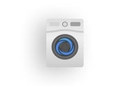 Image shows the air conditioner screen in the LG ThinQ app