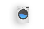 Image shows the air conditioner screen in the LG ThinQ app