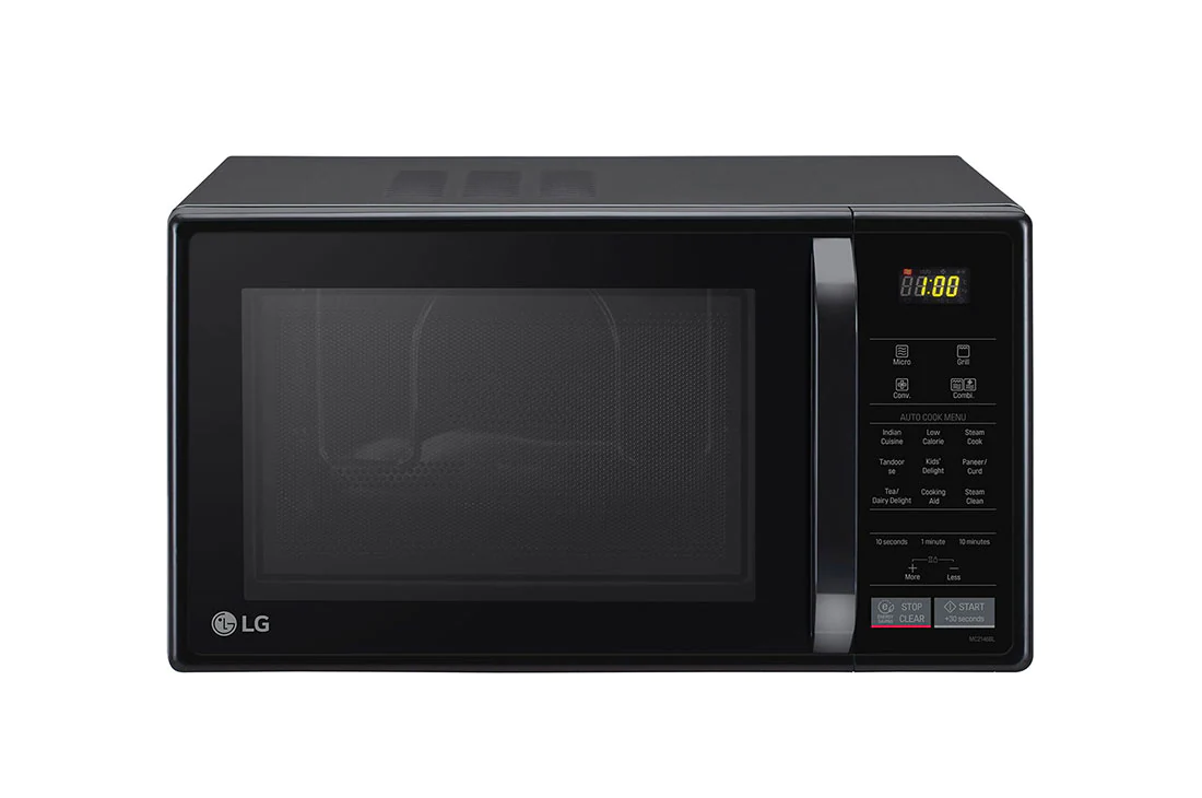21L NeoChef All In One Microwave Oven in Black LG NP