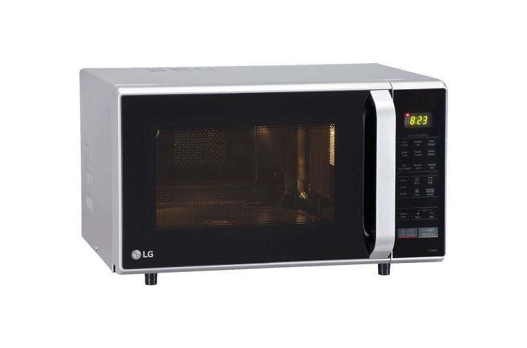 LG 28L Microwave with Convection, MC2846SL, thumbnail 2