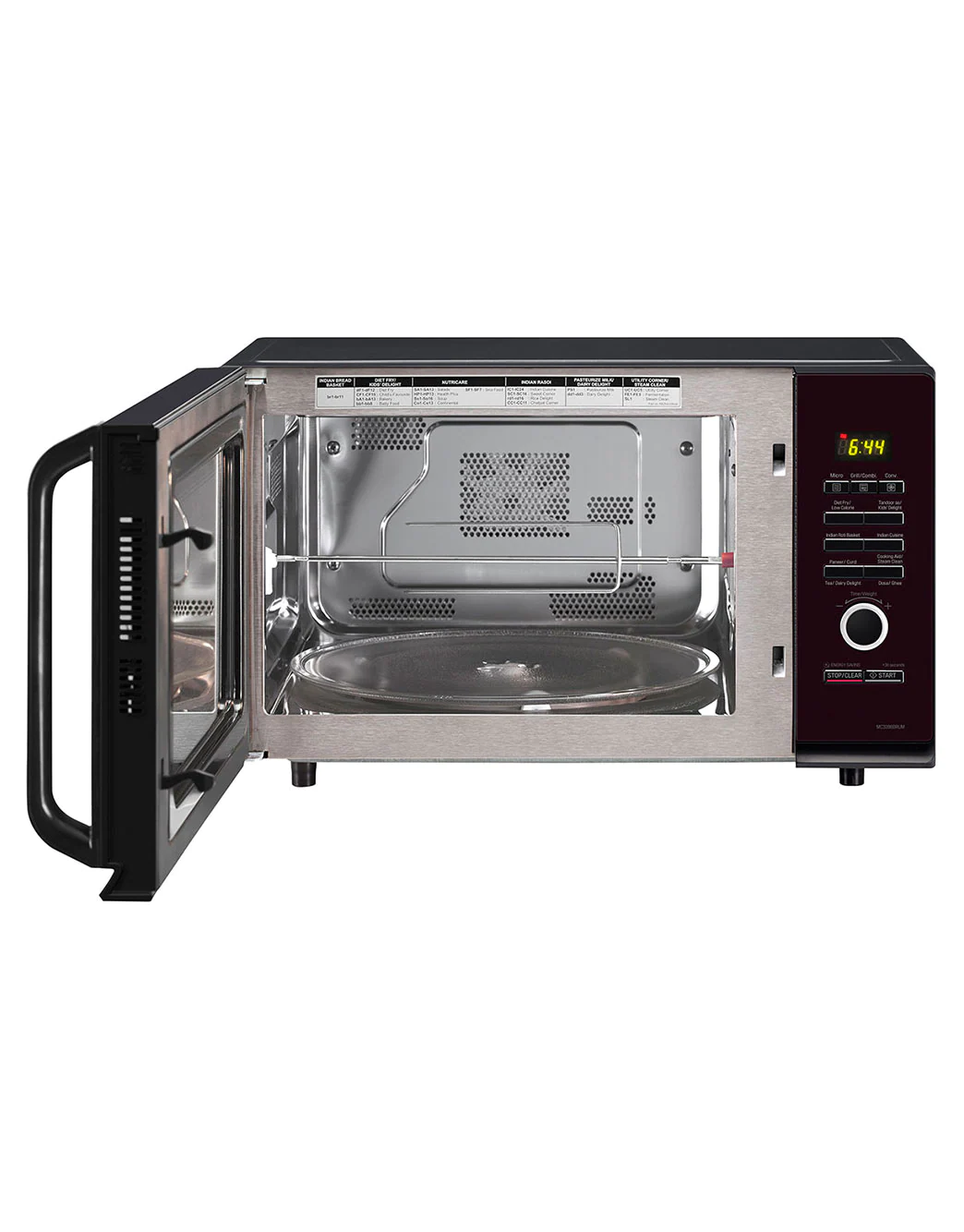 Micro web oven deals
