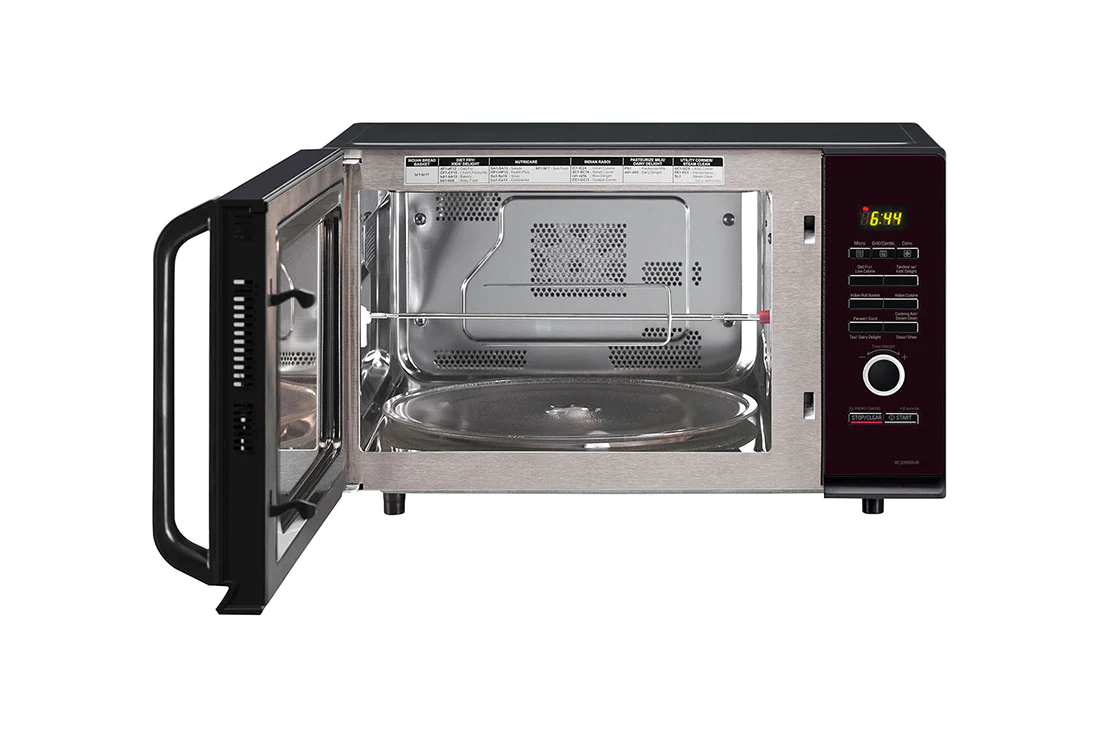 Lg 32l microwave convection cheap oven