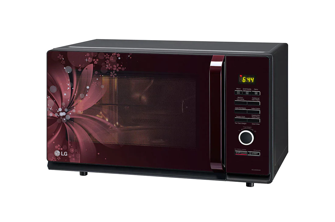 LG 32L NeoChef™ All In One Microwave Oven with Diet Fry™, MC3286BRUM, thumbnail 6