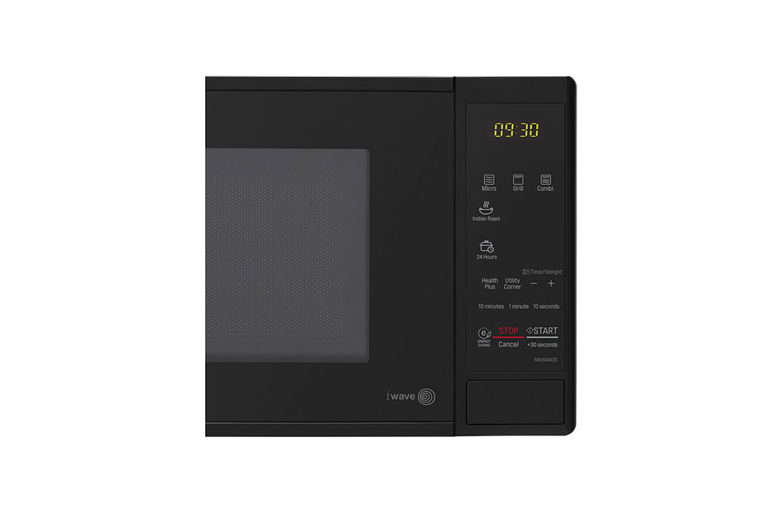 LG 20L NeoChef™ Microwave with Grill, Detail-1-view, MH2044DB, thumbnail 3