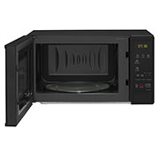 LG 20L NeoChef™ Microwave with Grill, Front-Open-view, MH2044DB, thumbnail 2